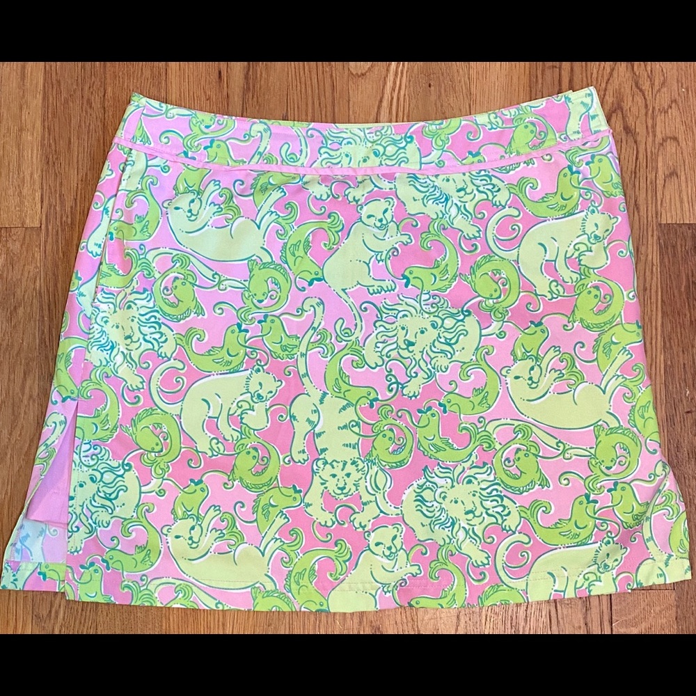 Lilly skirt fully lined, 2 pockets, good condition